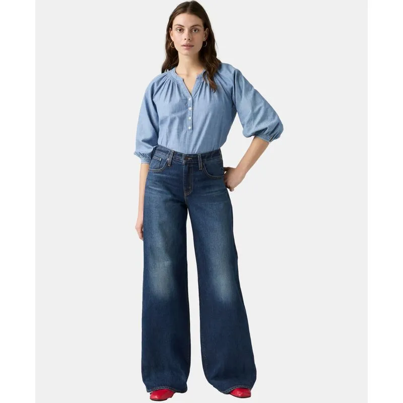 Middy Wide Leg Jeans Levi's® 29x30