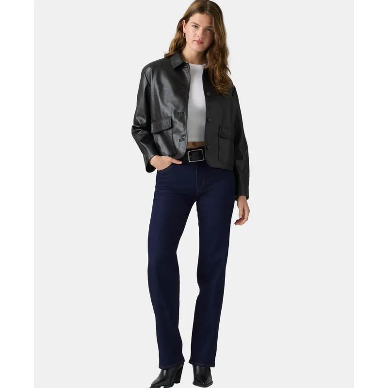723® High Rise Straight Jeans Levi's® 25x30