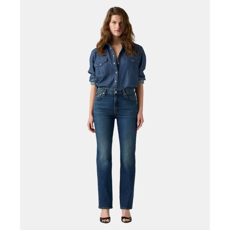 Ribcage Slim Jeans Levi's® 24x31