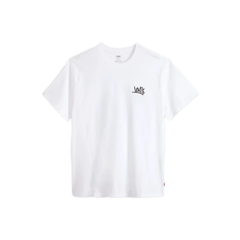 Remera Levis Ss Relaxed Fit Natural Habitat Hombre M