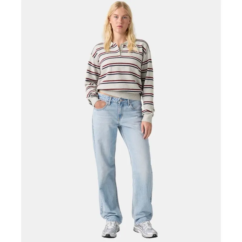 Low Straight Jeans Levi's® 24x31