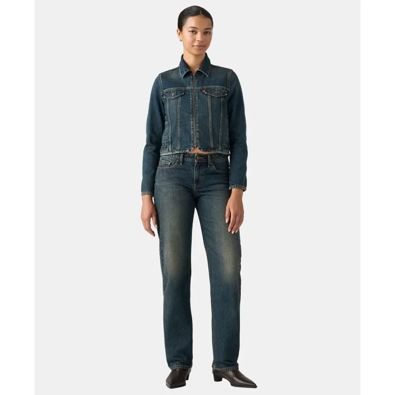 Low Straight Jeans Levi's® 25x31