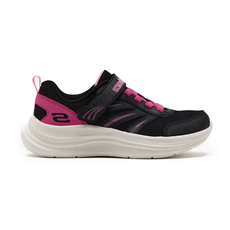 Tênis Skechers Streamline Infantil Preto 33