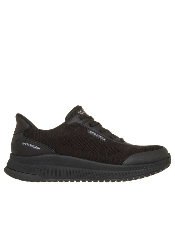 Slip Ins Waterproof Bobs - Black Black / 41