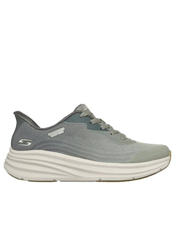 Slip-Ins Bobs Sport Skillz - Green Olive / 41