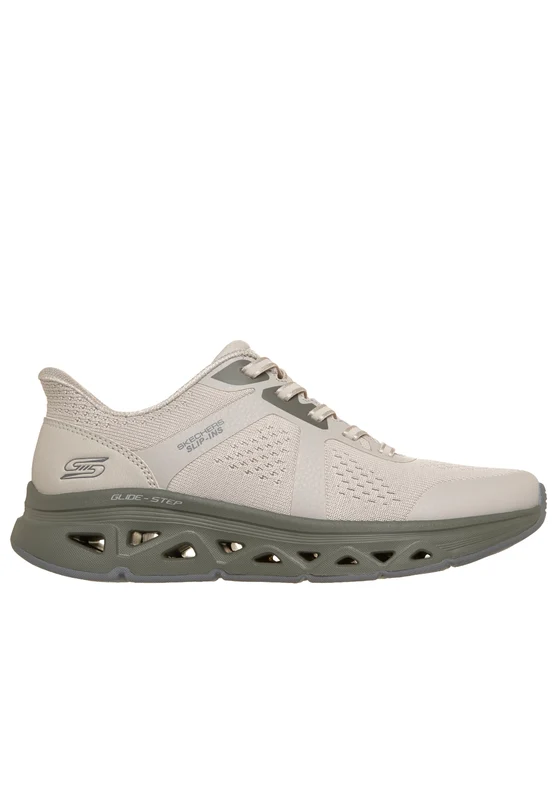 Bobs Arc Waves Remix - Natural/olive Natural/olive / 40