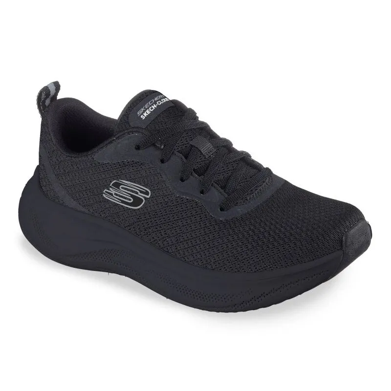 Tênis Skechers Cloud Masculino Preto 44