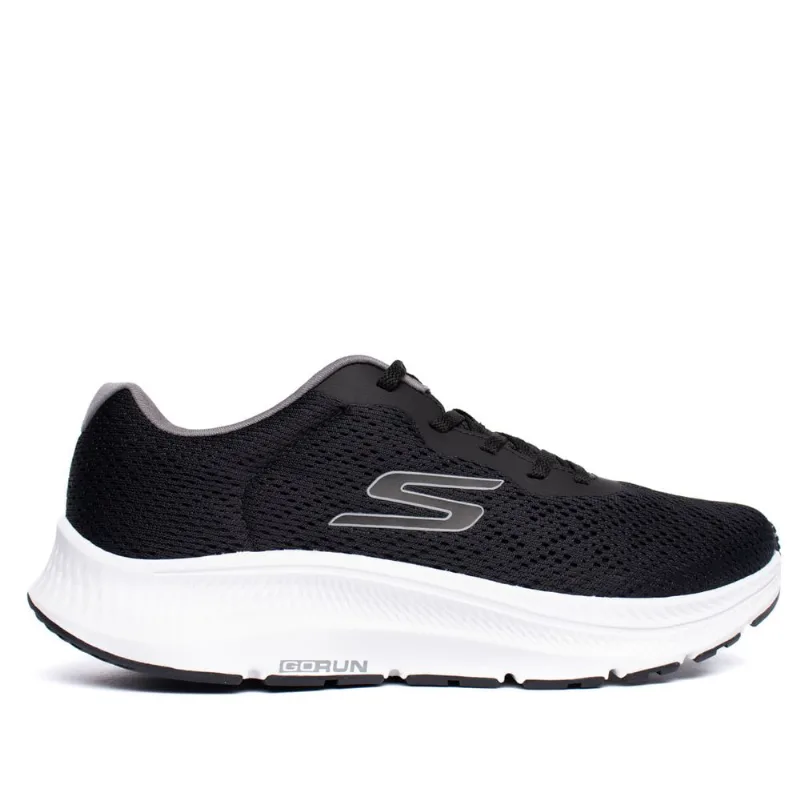 Tênis Masculino Skechers Go Run Consistent 2.0 Preto/Branco - 43