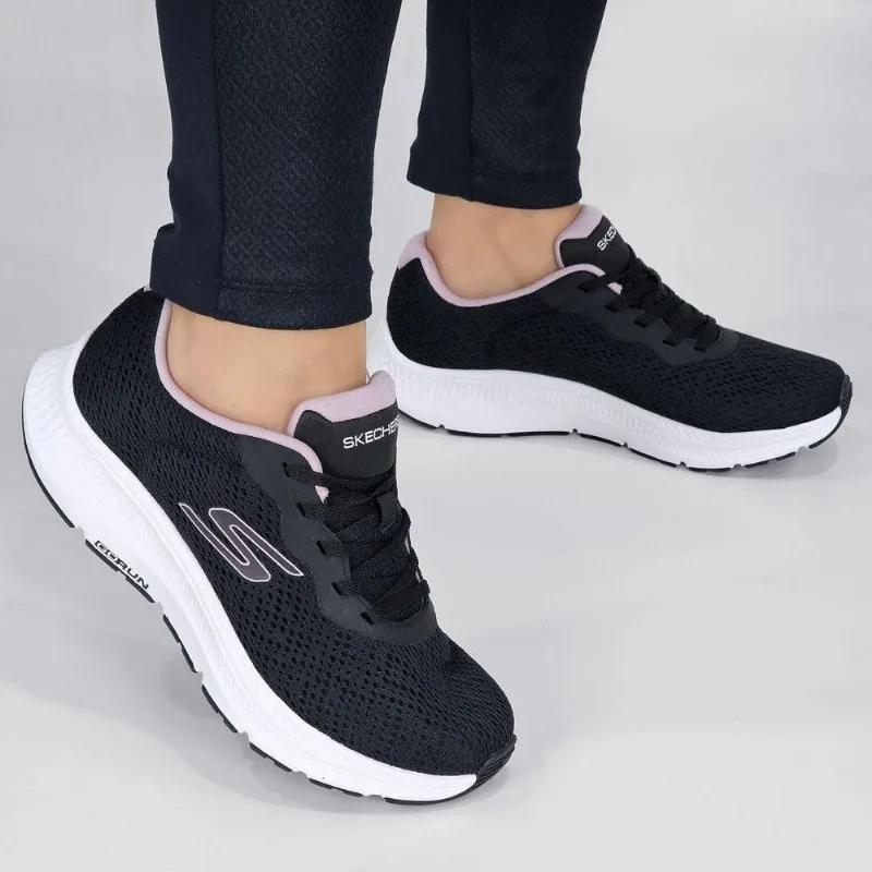 Tênis Skechers Feminino Go Run Consistent 2.0 Ayrah Corrida 37 / Preto