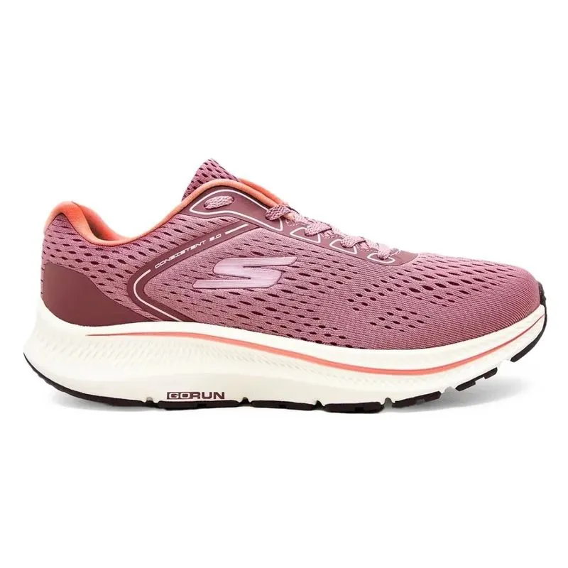 Tênis Skechers Go Run Consistent 2.0 Feminino Rose 38