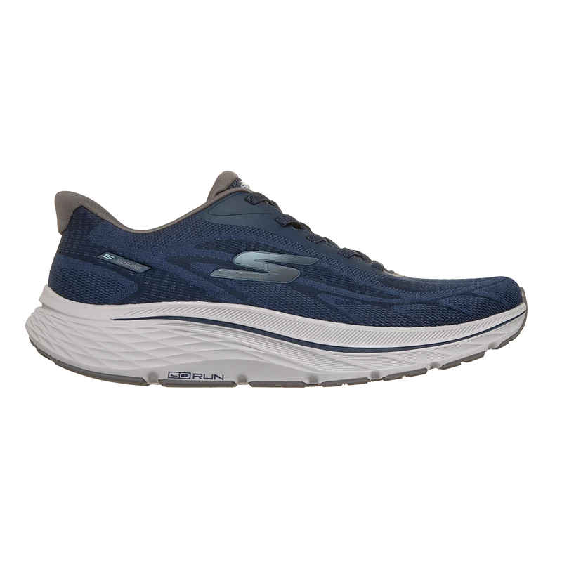 Skechers Go Run Consistent 3 - Flowen Navy / D / 11.5