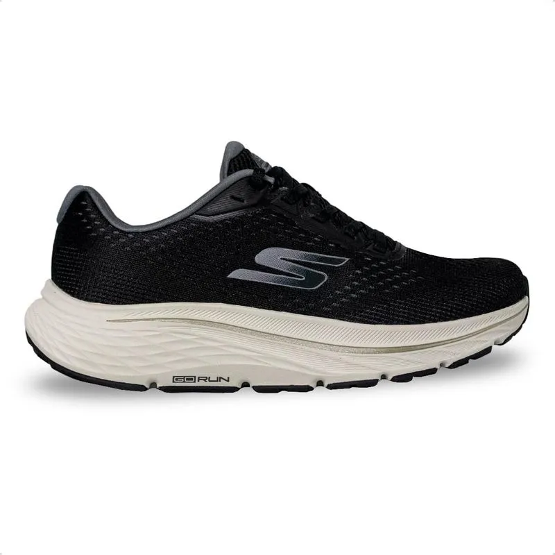 Tênis Skechers Feminino Go Run Consistent 3 - Rushline Corrida 35 / Preto-Branco