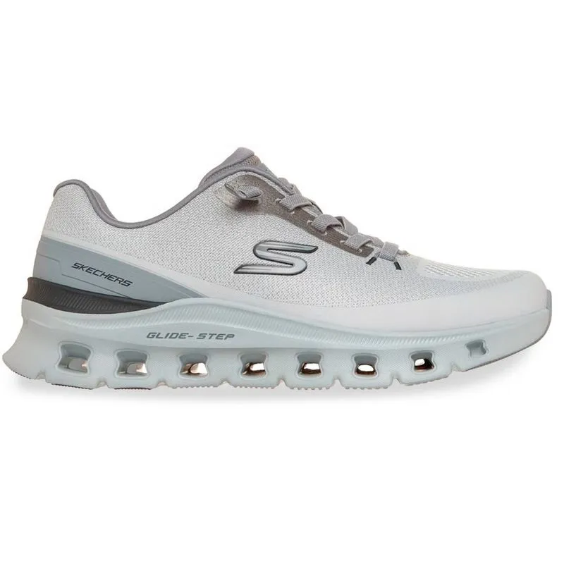 Tênis Skechers Glide Step Pro Masculino Cinza 38