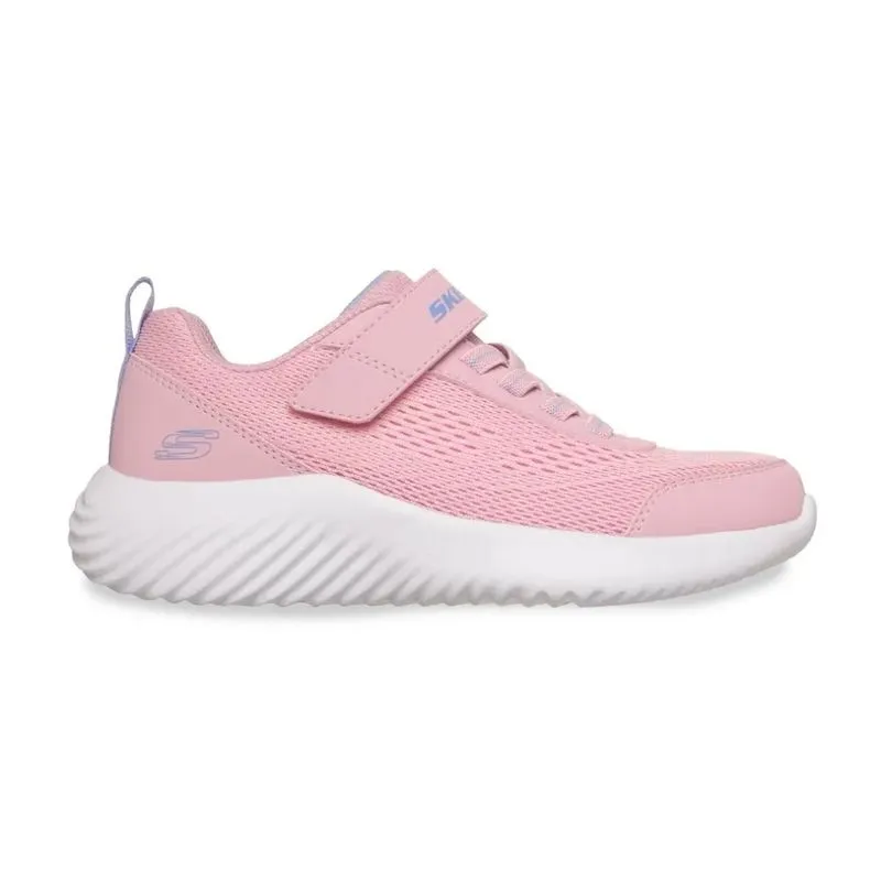 Tênis Skechers Bounder Infantil `Rosa 33