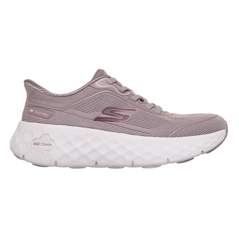 Skechers Go Walk Max Cushioning Flex - Remi Mauve / B / 10.5