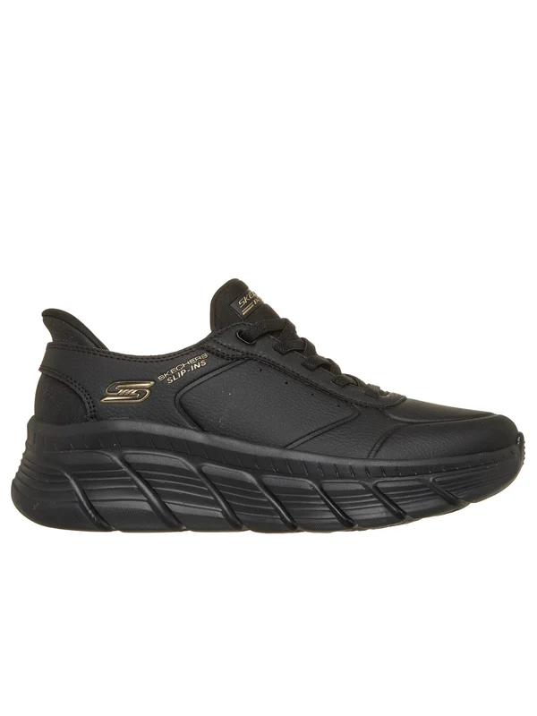 SKECHERS Bobs B Flex Hi Slip-Ins Donna - 117394 Nero 40
