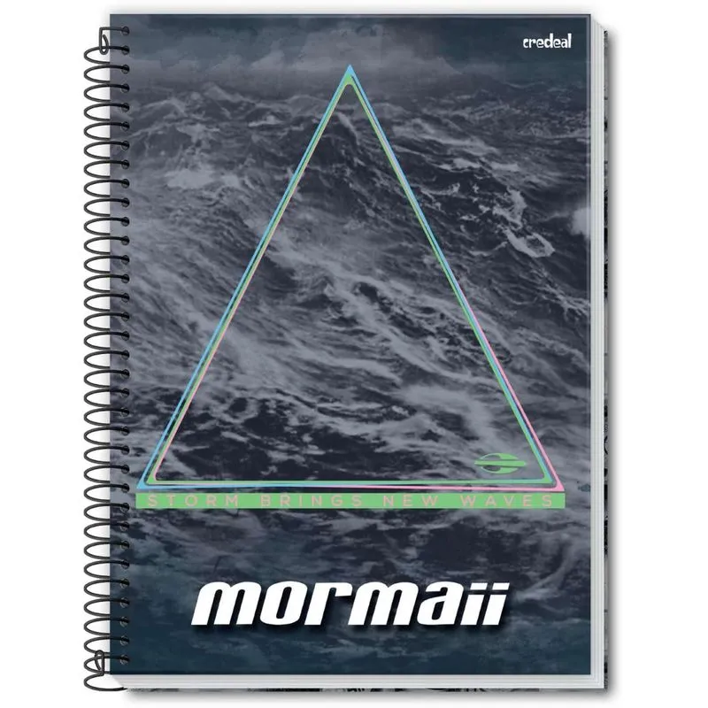 Mormaii Masculino 320 Folhas