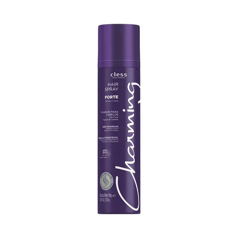 Hair Spray Charming Forte 150ml Cless
