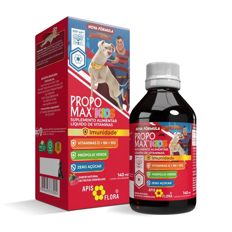 PROPOMAX® Kids 140 ml