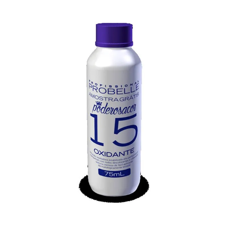 Oxigenada Probelle 75ml 15vol CX 40
