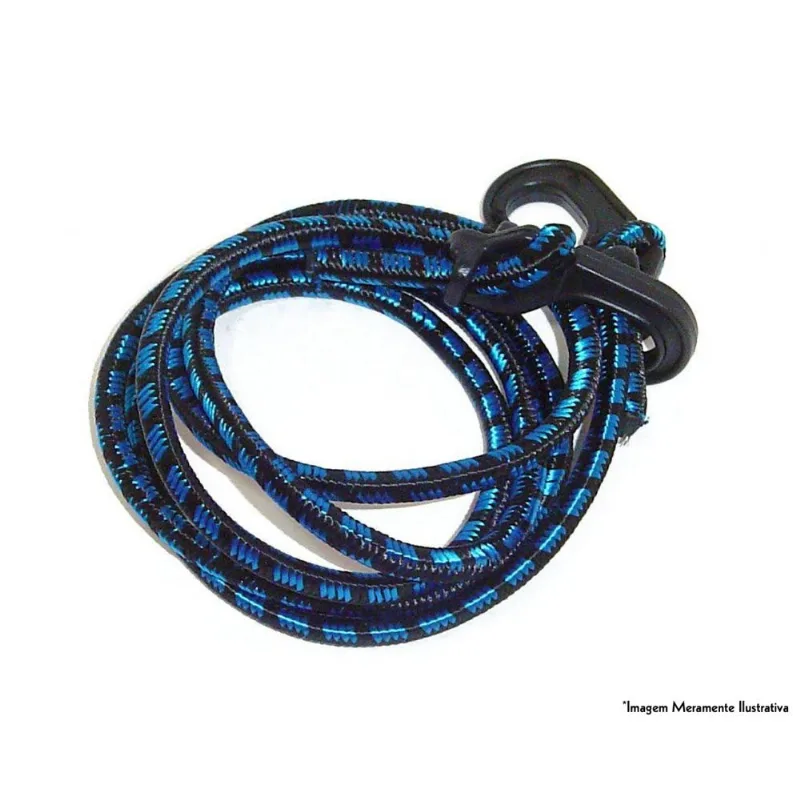 Elastico Bagageiro 1,00Mt 7617 c/10pcs