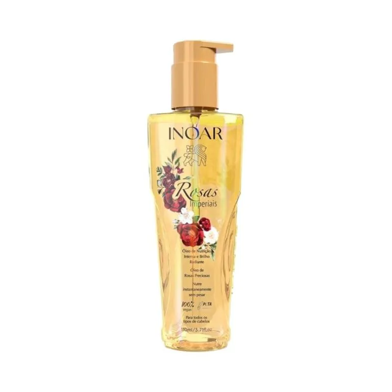 Óleo Inoar Rosas Imperiais 110ml CX 12