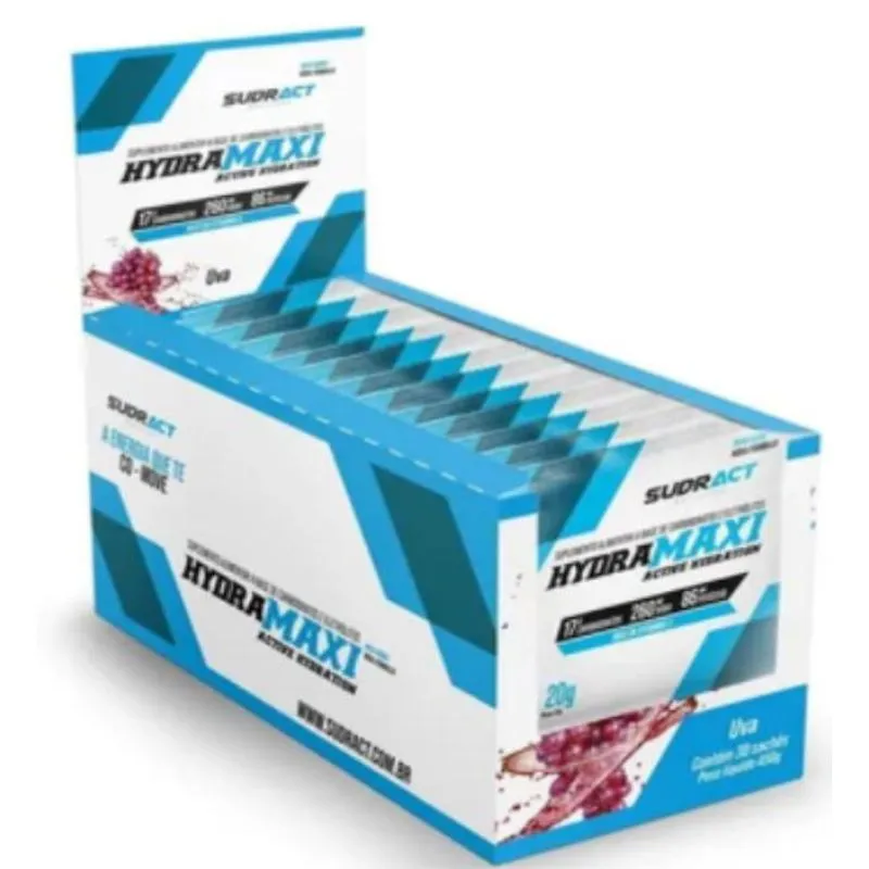 HYDRAMAXI UVA SUDRACT - 30G