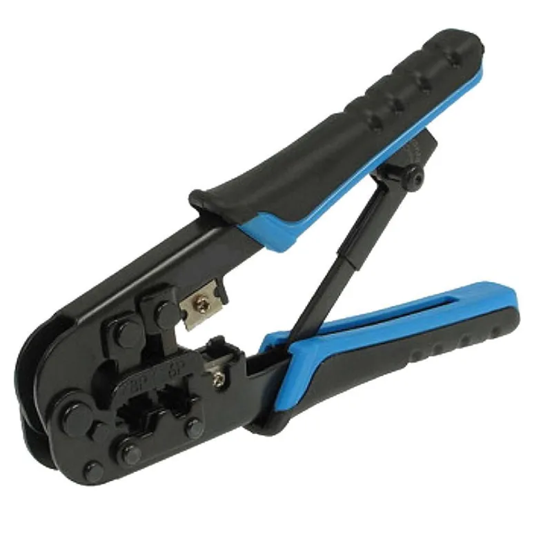 Alicate Crimpador Rj-45 Rj-12 E Rj11 Tda