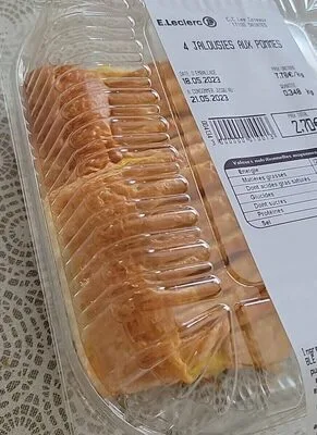 Jalousies aux pommes