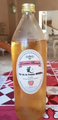 Pur jus de Pomme Redlove