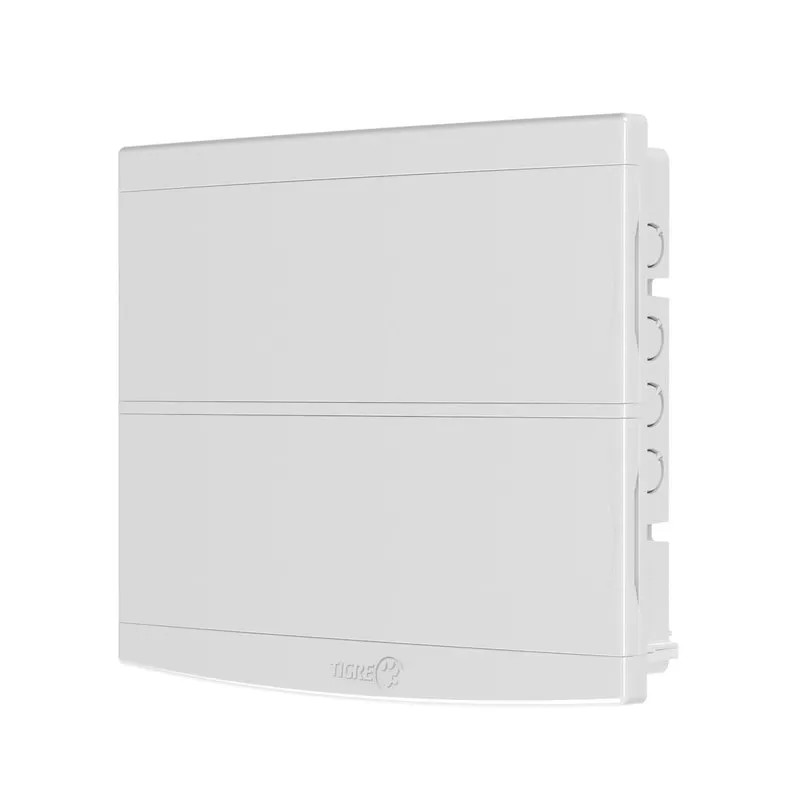 Quadro Distribuição Slim 32 Disjuntor 33040822