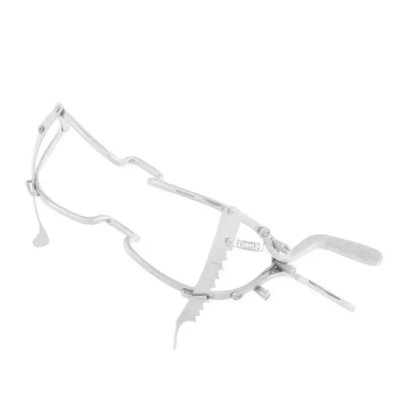 Abridor de Boca com Trava Whitehead 15CM - 0983 - ABC Instrumentos
