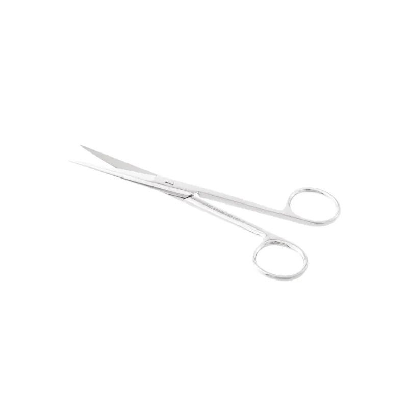 Tesoura Cirurgica 15CM Reta Fina/Romba - 0310 - ABC Instrumentos