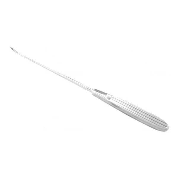 Agulha de Obwegeser 23 CM P/Passar Fios - 0566 - ABC Instrumentos