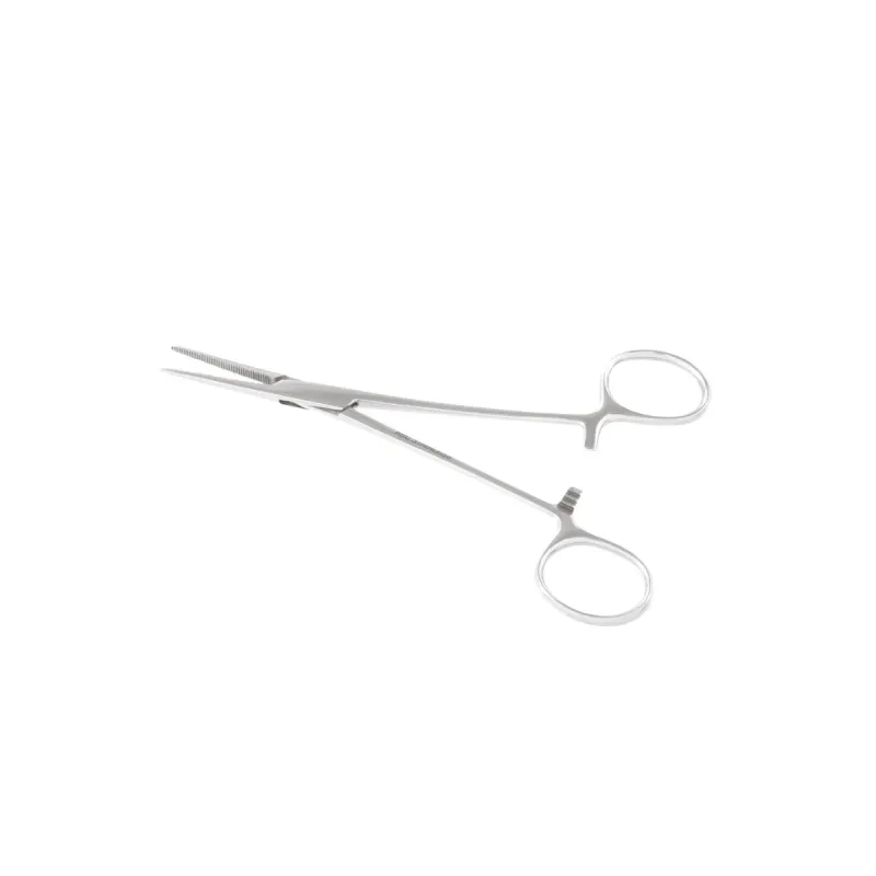 Pinça Crile 16 CM Reta - 0205 - ABC Instrumentos