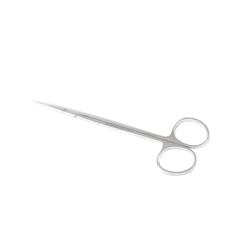 Tesoura Metzembaum 18CM Reta 0334 - ABC Instrumentos