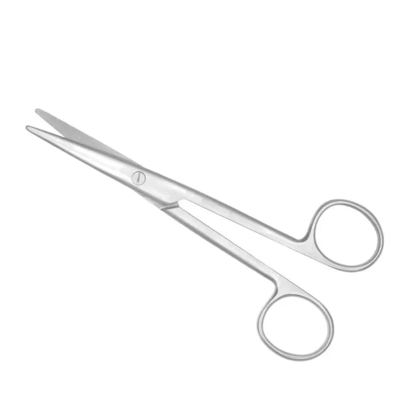 Tesoura Mayo Stille 17CM Reta - 0328 - ABC Instrumentos