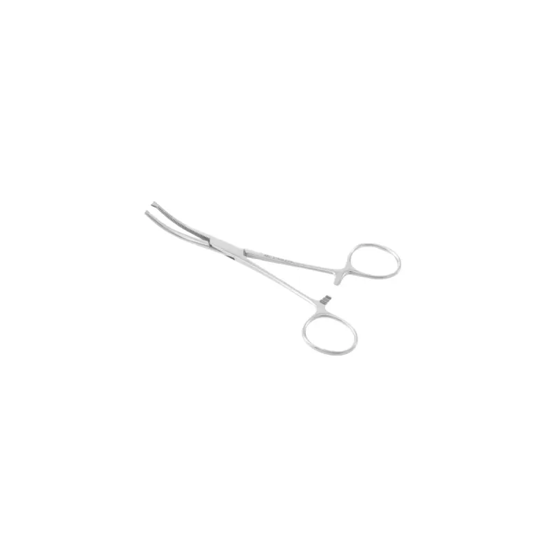 Pinça Kocher Curva 16CM 0238 - ABC Instrumentos