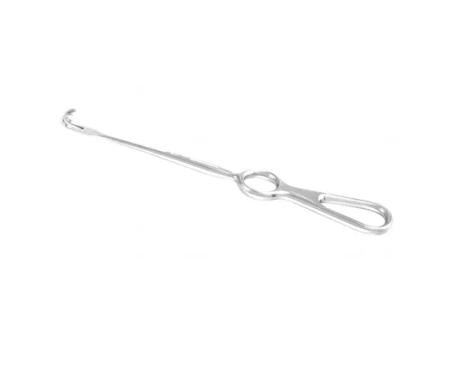 Afastador de Volkmann C/2 Dentes Rombo 22CM - 0488 - ABC Instrumentos