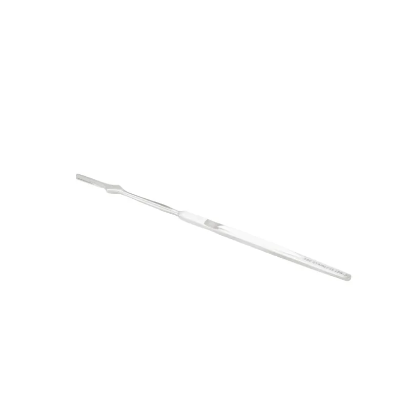 Cabo Para Bisturi Nº 07 P/Laminas N°10 A 17 0027 - ABC Instrumentos