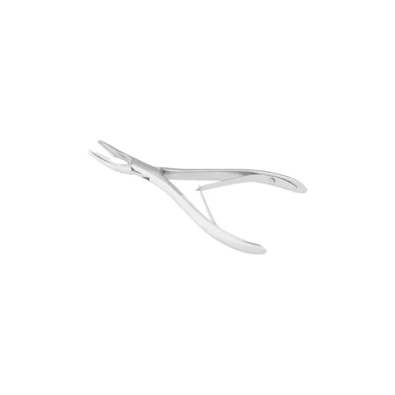 Pinça Luer Goiva Reta 16CM Simples (Alveolotomo) - ABC Instrumentos
