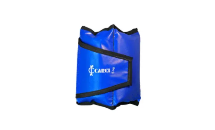 Tornozeleira (UND) 5 KG - Carci