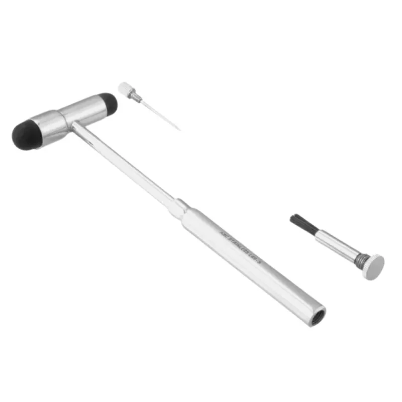 Martelo Neurológico de Buck 18 CM - 0152 - ABC Instrumentos