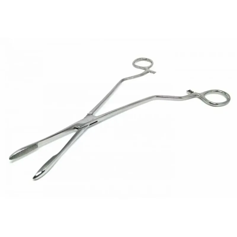 Pinça Cheron 24 CM - 0196 - ABC Instrumentos