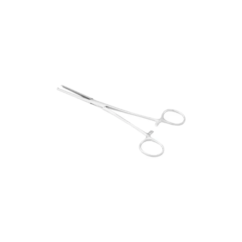 Pinça Kocher Reta 16CM 0237 - ABC Instrumentos