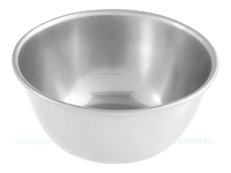 Cuba Para Assepsia Redonda 08X3,6CM 160ML - 2011 - ABC Instrumentos