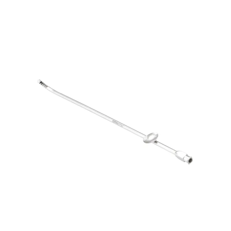 Cureta de Novak Para Biopsia 23,5CM - 0047 - ABC Instrumentos