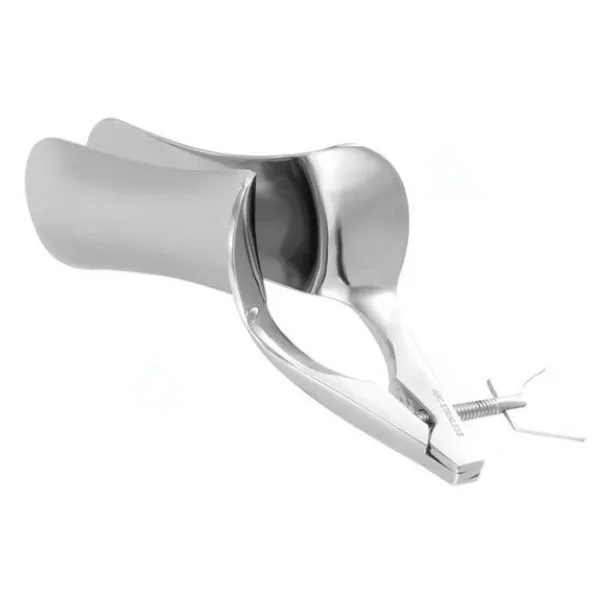 Espéculo Collin Vaginal Nº03 Grande - 0113 - ABC Instrumentos