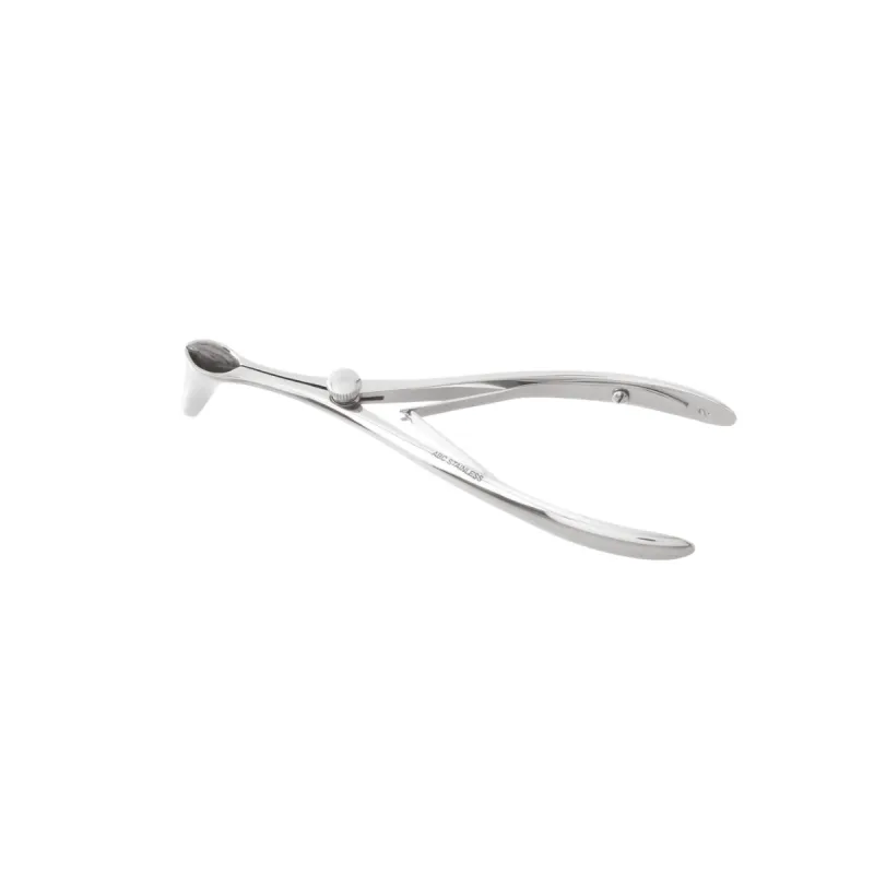 Espéculo Hartmann Nasal Adulto Nº02 - 0115 - ABC Instrumentos