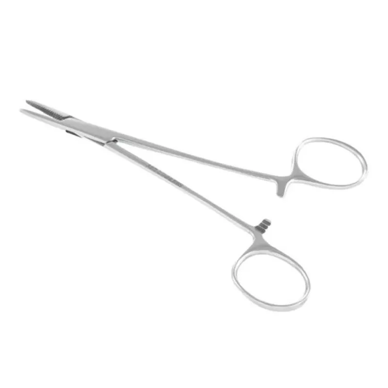 Porta Agulha Mayo Hegar 18 CM - ABC Instrumentos